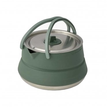 Sea to Summit Detour Stainless Steel Collapsible Kettle