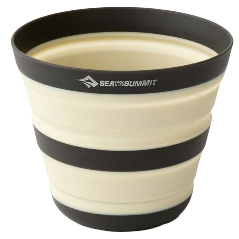Sea To Summit Frontier Ul Collapsible Cup: Colour: White 2L
