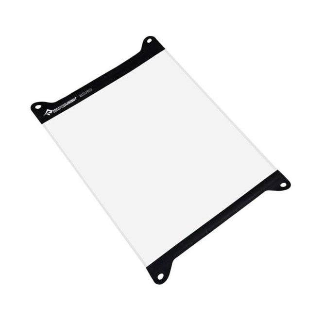 Sea to Summit  Guide Tpu Map Case Large - 17x13inc