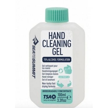 Sea to Summit Hand Cleaning Gel 100ml