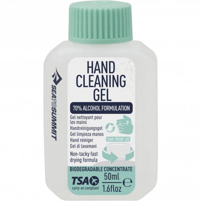 Sea to Summit  Hand Cleaning Gel 50ml