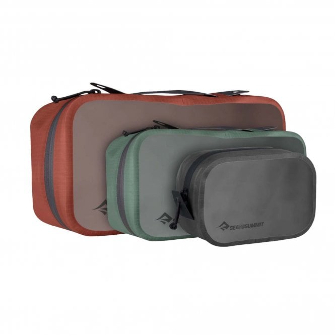 Sea to Summit  Hydraulic Packing Cube Set