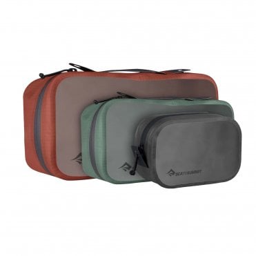 Sea To Summit Hydraulic Packing Cube Set