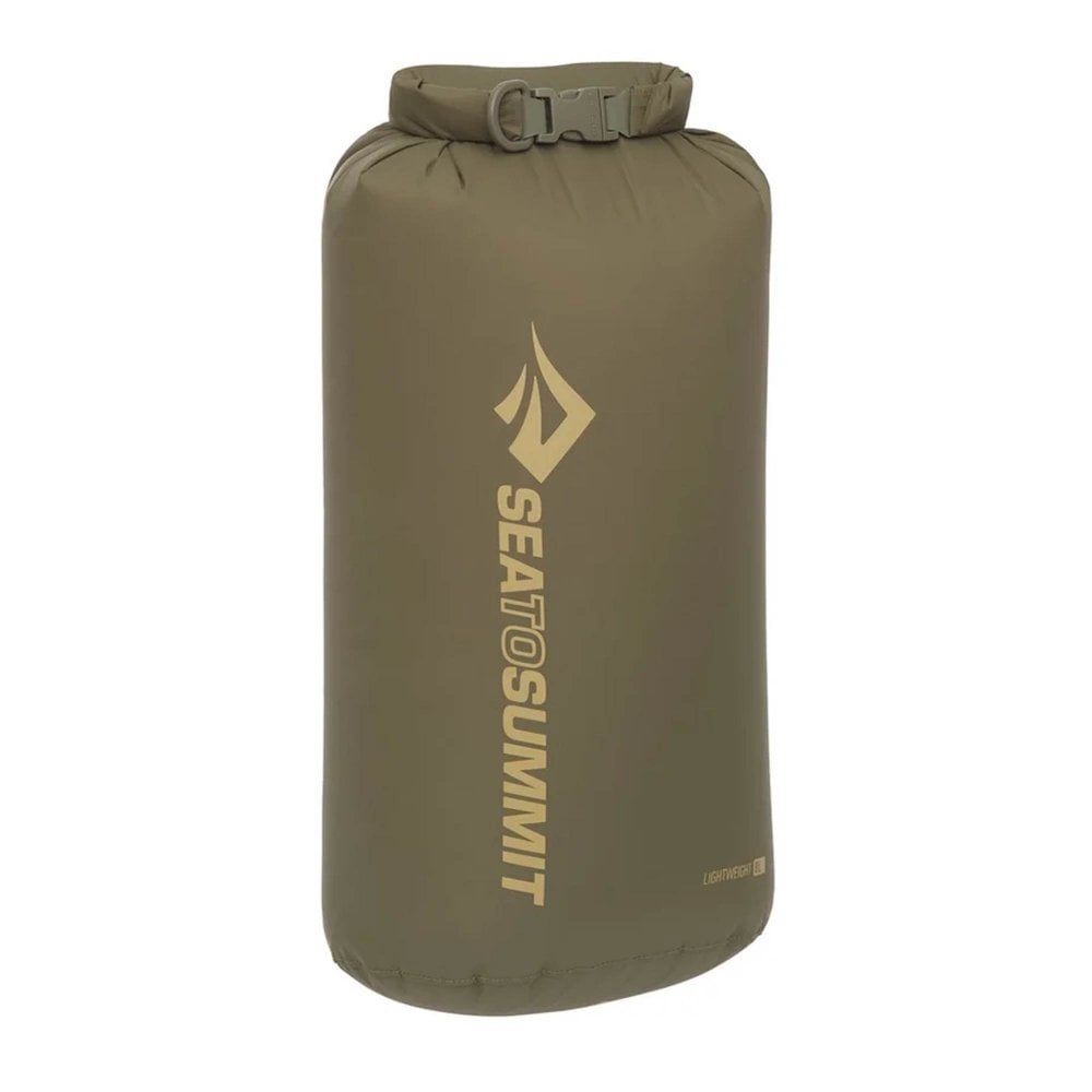 Sea To Summit Lightweight Dry Bag 3L Olive - Image 4
