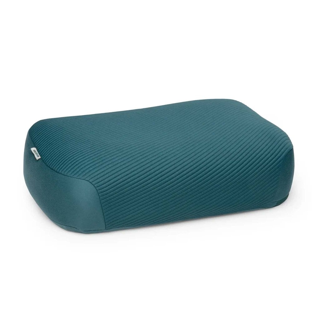 Sea To Summit Memory Lux Pillow - XLarge: Dark Green - Image 2