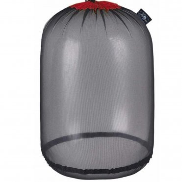 Sea to Summit Mesh Stuff Sack - Small - Red