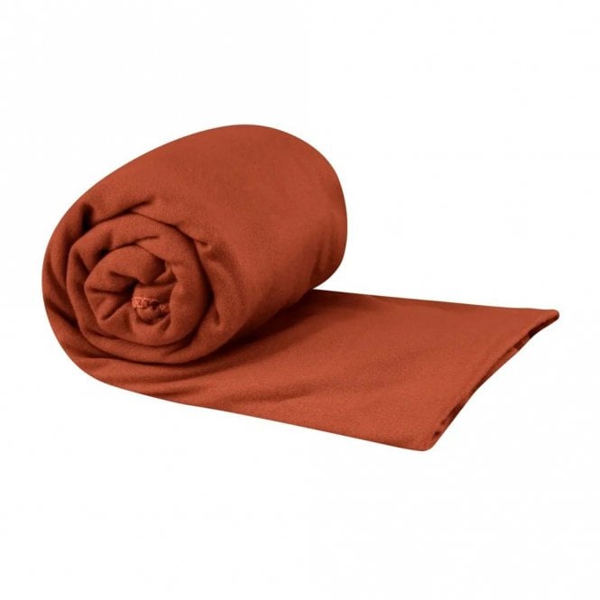 Sea to Summit  Pocket Towel - Red