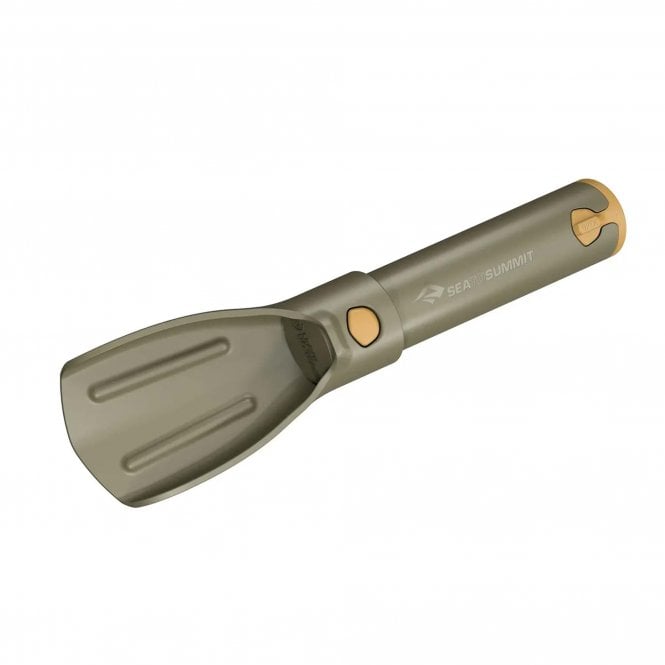 Sea to Summit  Pocket Trowel - Brown