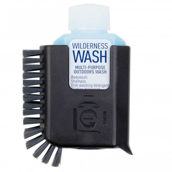 Sea to Summit  Pot Scrubber & Soap Bottle