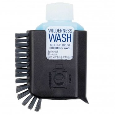 Sea To Summit Pot Scrubber & Soap Bottle