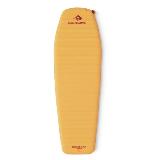 Sea to Summit  Pursuit Plus Self Inflating Mat - Regular Contour