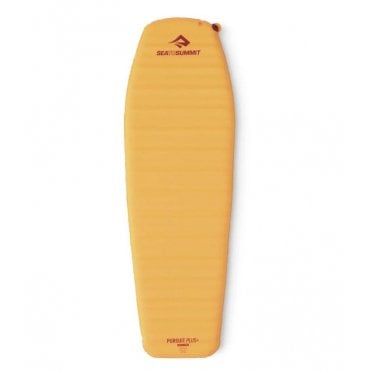 Sea to Summit Pursuit Plus Self Inflating Mat - Regular Contour