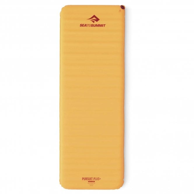 Sea to Summit  Pursuit Plus Self-Inflating Sleeping Mat 