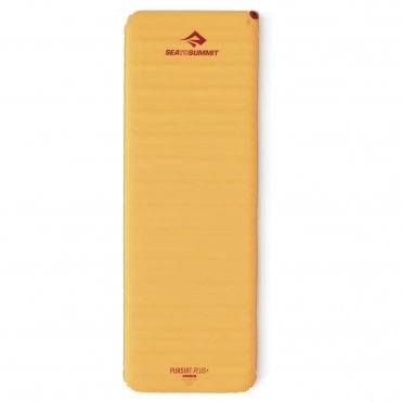Sea to Summit Pursuit Plus Self-Inflating Sleeping Mat 