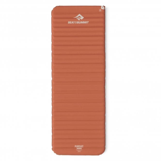 Sea to Summit  Pursuit Self-Inflating Sleeping Mat -  Regular Rectangular Wide