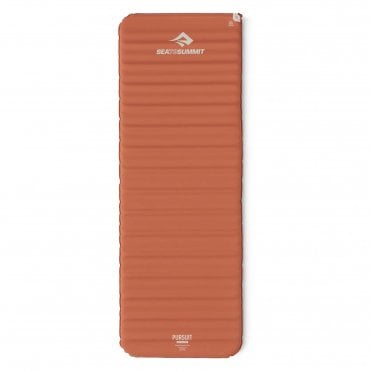 Sea to Summit Pursuit Self-Inflating Sleeping Mat -  Regular Rectangular Wide