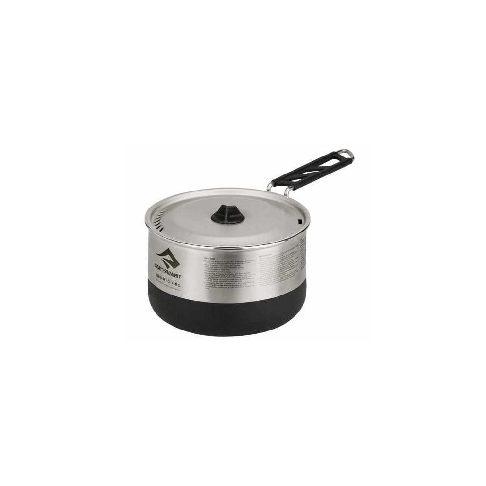 バーベキュー・調理用品 SEA TO SUMMIT X-Pot SIGMA POT1.9L アウトドア SEA TO SUMMIT X-Pot SIGMA POT1.9L
