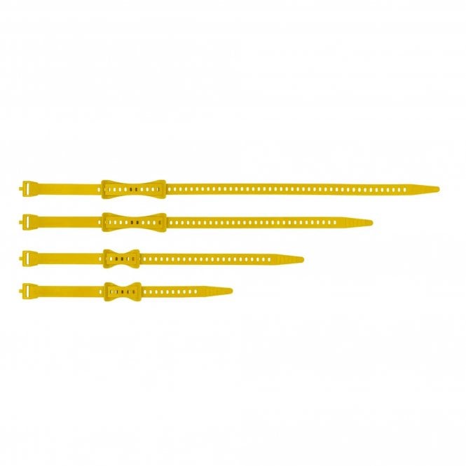 Sea to Summit  Stretch-Loc Straps - 4 Pack