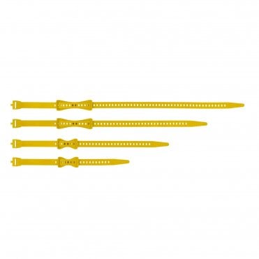 Sea To Summit Stretch-Loc Straps - 4 Pack