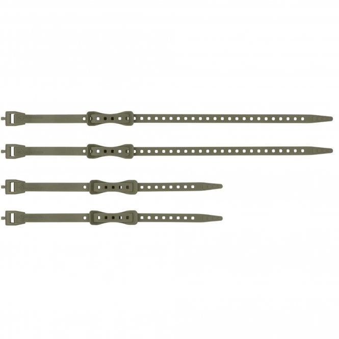 Sea to Summit  Stretch-Loc Straps - Mini Set of 4
