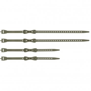 Sea To Summit Stretch-Loc Straps - Mini Set of 4