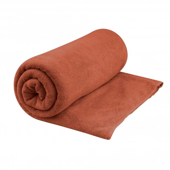 Sea to Summit  Tek Towel - Red