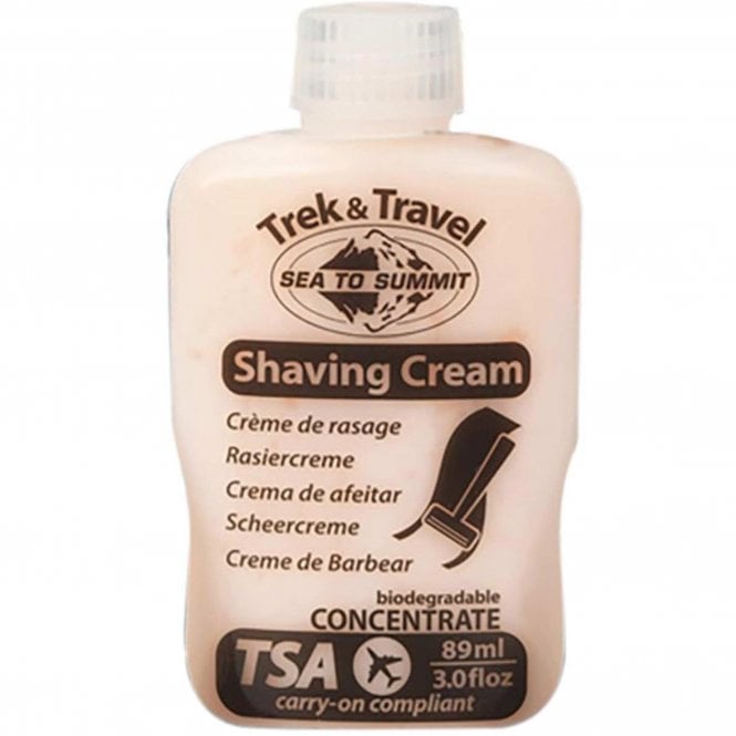 Sea to Summit  Trek & Travel Liquid Shaving Cream