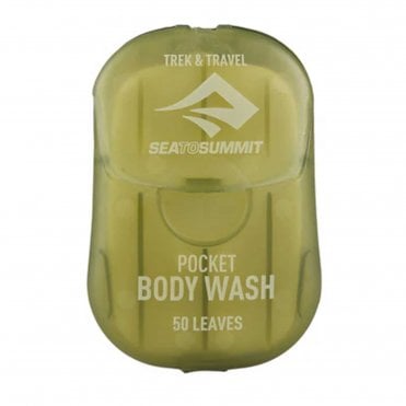 Sea To Summit Trek & Travel Pocket Body Wash
