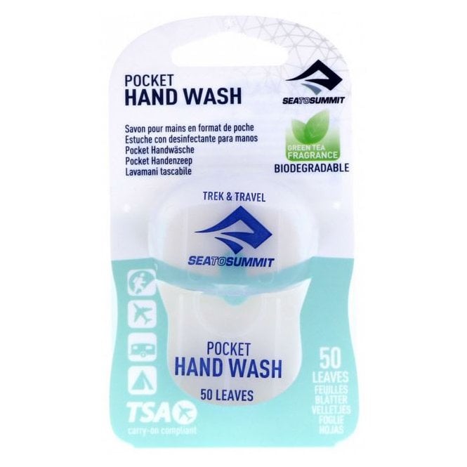 Sea to Summit  Trek & Travel Pocket Hand Wash