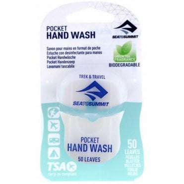 Sea To Summit Trek & Travel Pocket Hand Wash