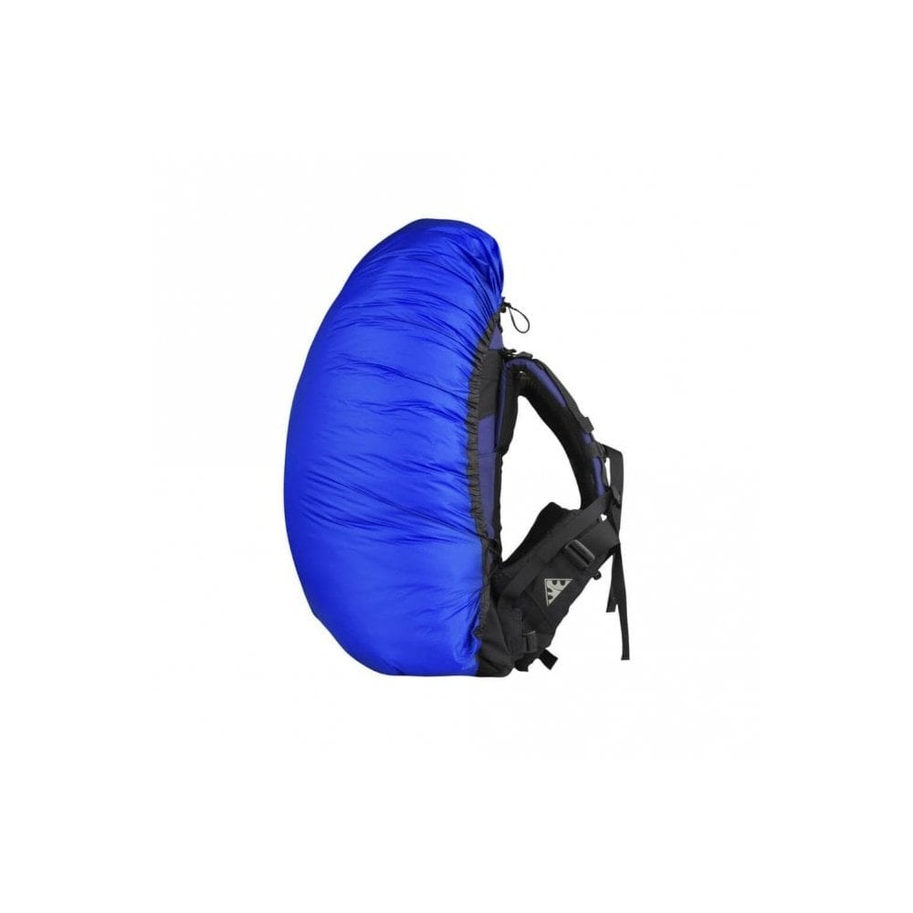 Sea To Summit Ulta-Sil Pack Cover: : :, Colour: Blue Medium - Outdoor Action