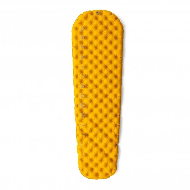 Sea to Summit  Ultralight XR Insulated Mat - Regular - Yellow
