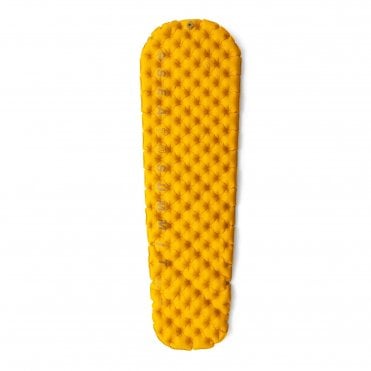 Sea To Summit Ultralight XR Insulated Mat - Regular - Yellow
