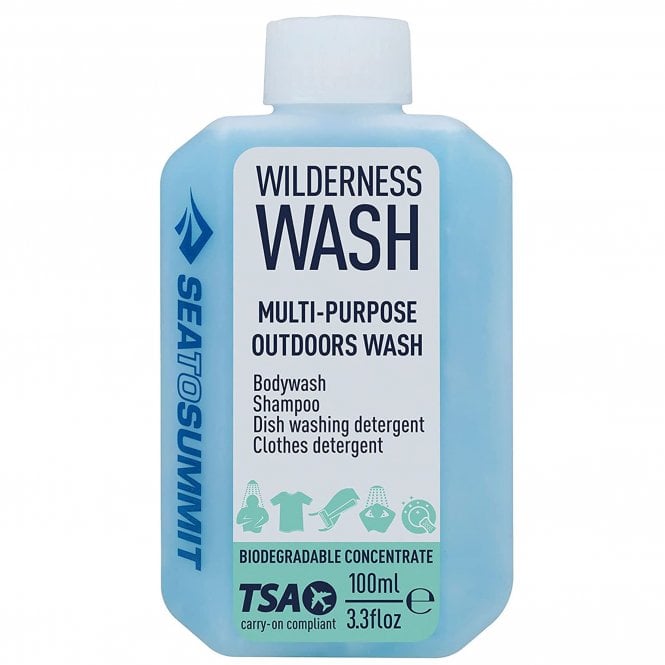 Sea to Summit  Wilderness Wash