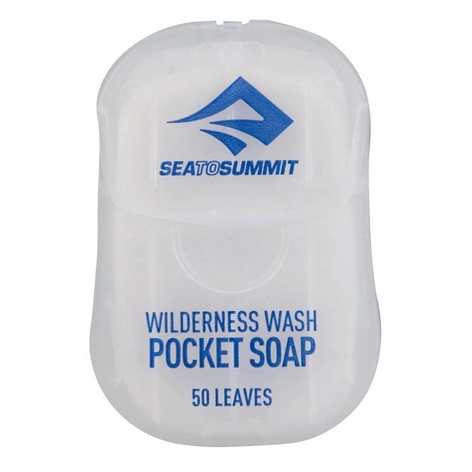 Sea to Summit  Wilderness Wash Pocket Soap