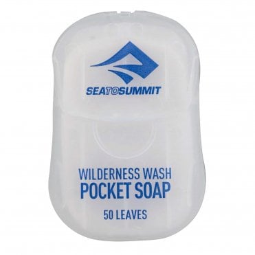 Sea to Summit Wilderness Wash Pocket Soap