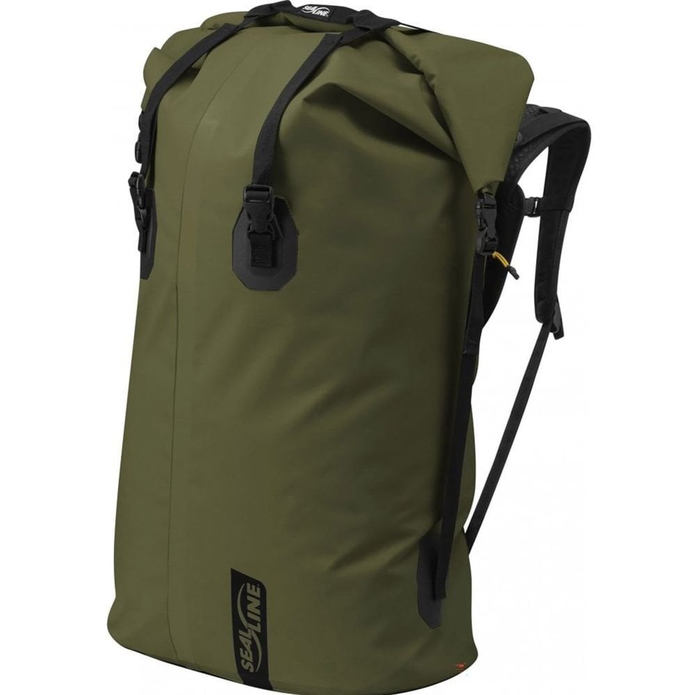 SealLine Pro Pack Wasserdichter Rucksack – 70 Liter, PVC-frei, Für Expeditionen