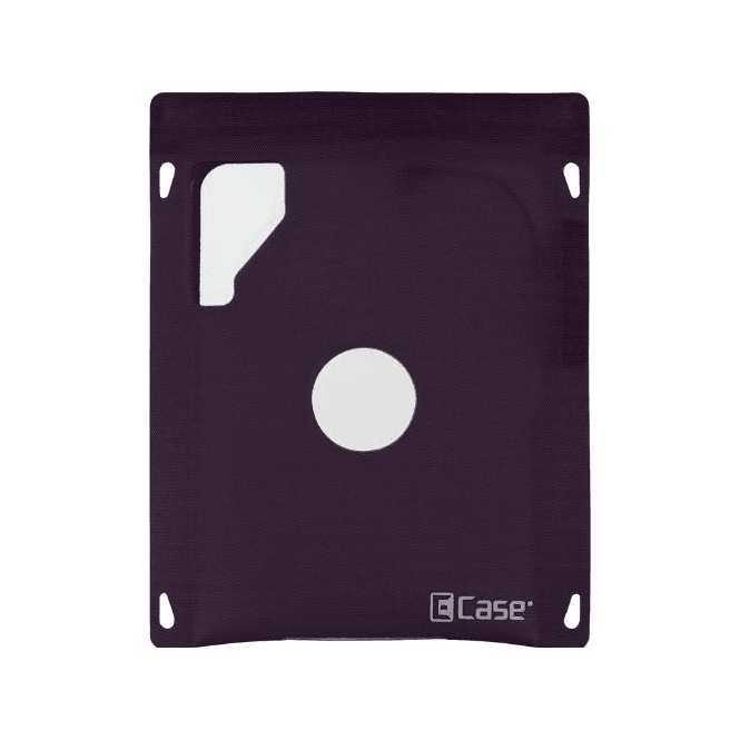 Seal Line  E-case Ipad Mini Waterproof Case With Jack - Purple