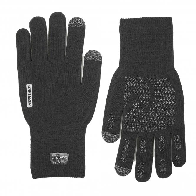 Sealskinz  Anmer Waterproof All Weather Ultra Grip Knitted Glove 