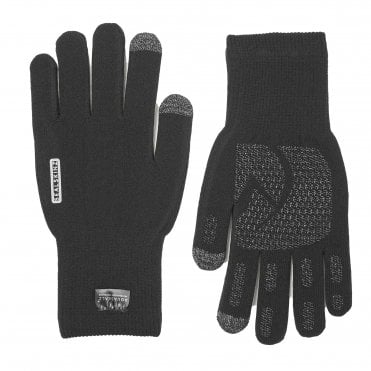 Sealskinz Anmer Waterproof All Weather Ultra Grip Knitted Glove 