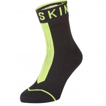 Sealskinz Dunton WP All Weather Ankle Sock with Hydrostop 