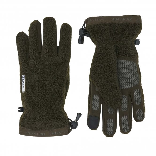 Sealskinz  Hoveton Waterproof Heavy Sherpa Fleece Glove