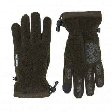 Sealskinz Hoveton Waterproof Heavy Sherpa Fleece Glove