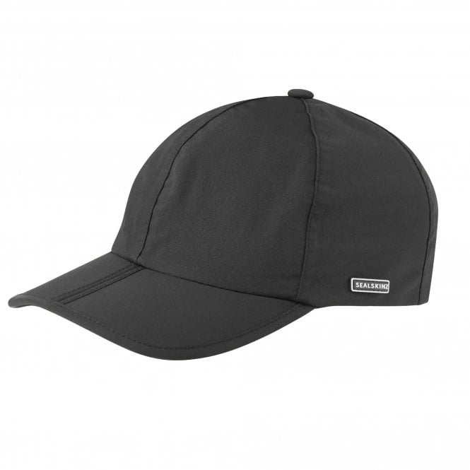 Sealskinz  Mens Salle Waterproof Foldable Peak Cap