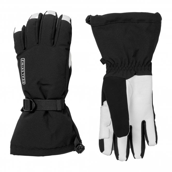 Sealskinz  Womens Fransham WP Thermal Ski Gauntlet 