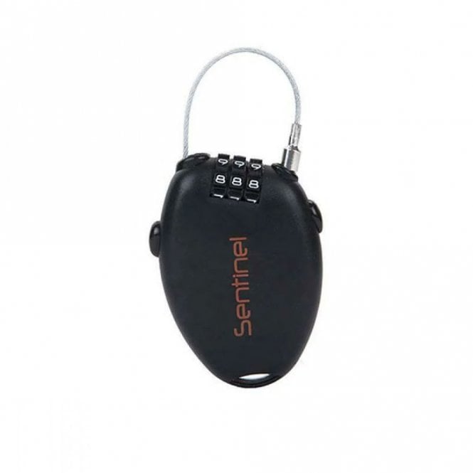 Summit Sentinel 3 Dial Combi Padlock