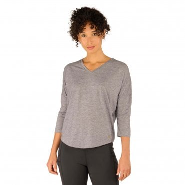 Sherpa Adventure Gear Womens Asha 3/4 Sleeve Tee