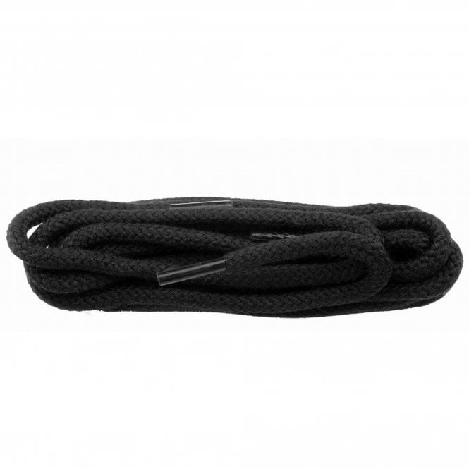 Shoe String  Black Cord Laces