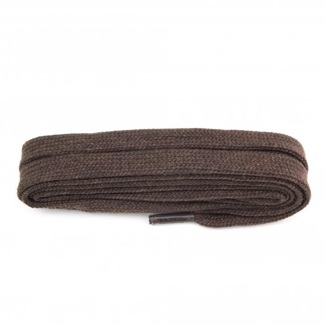 Shoe String  Flat 9mm Laces