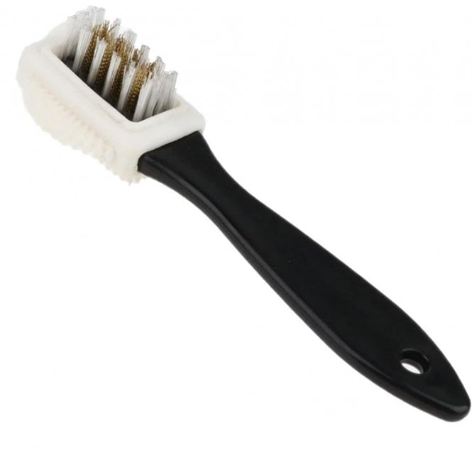 Shoe String  Suede Brush